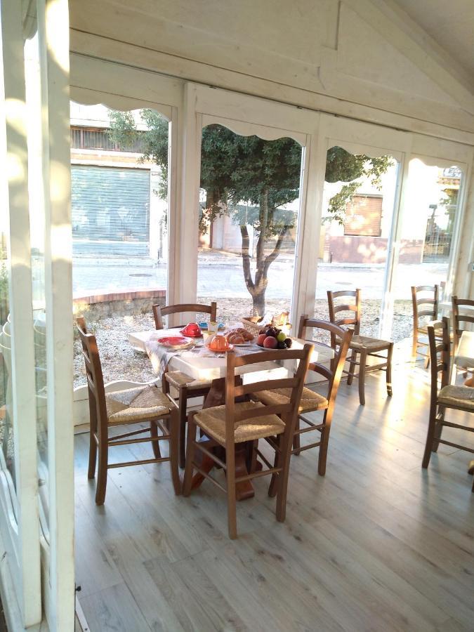 Locanda B&B Dandana Orgosolo Exterior foto